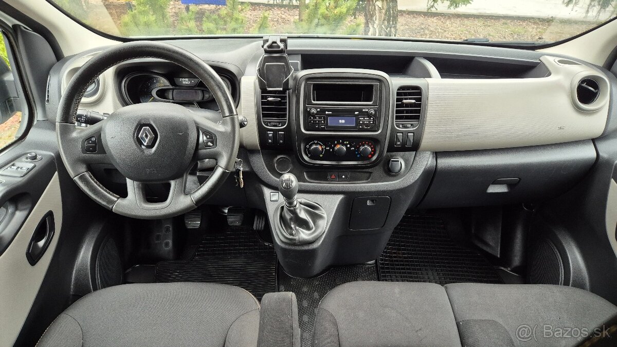 Renault Trafic 1.6 dCI, L2H1 Energy 6-miestny - 11