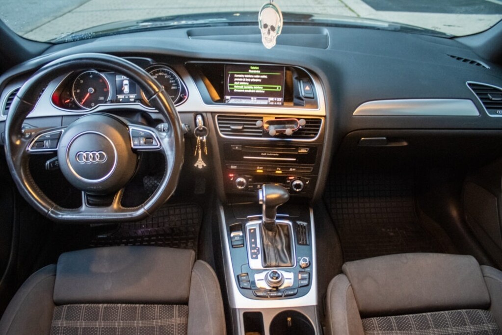 Audi A4 Avant 2,0 TDI 130 KW Multitronic AT8 - 11