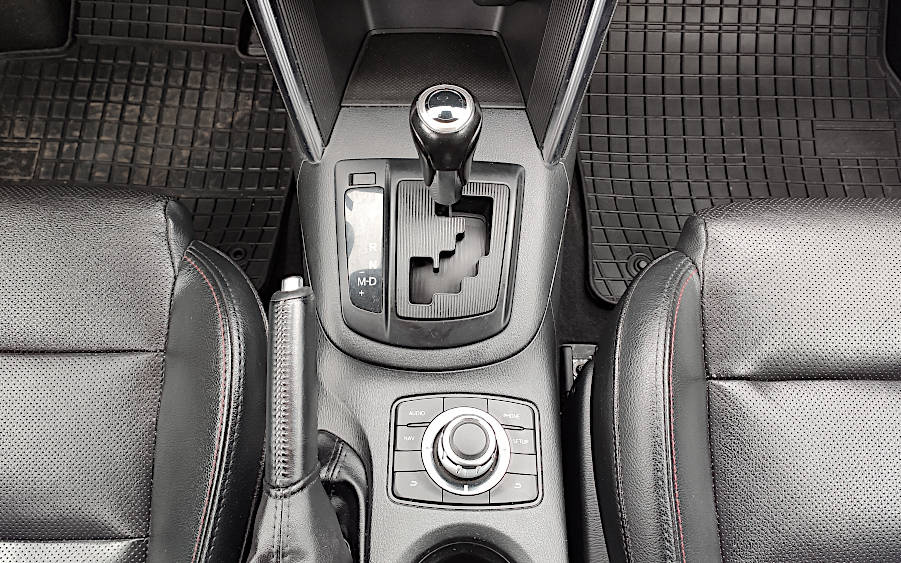 Mazda CX-5 2.2 Skyactiv-D 4x4 Attraction Automat - 11