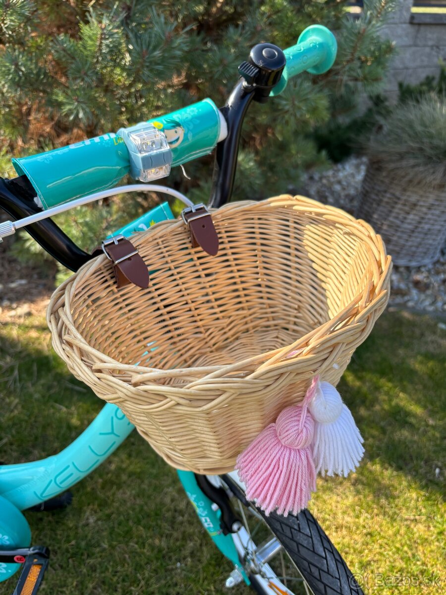 Detský bicykel Kellys - 11