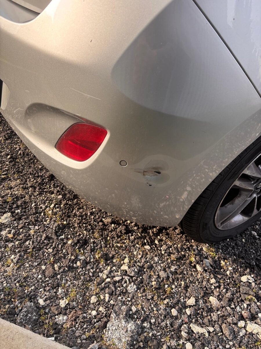 Hyundai i30, 1,6 benzin, len 57 400km - 11