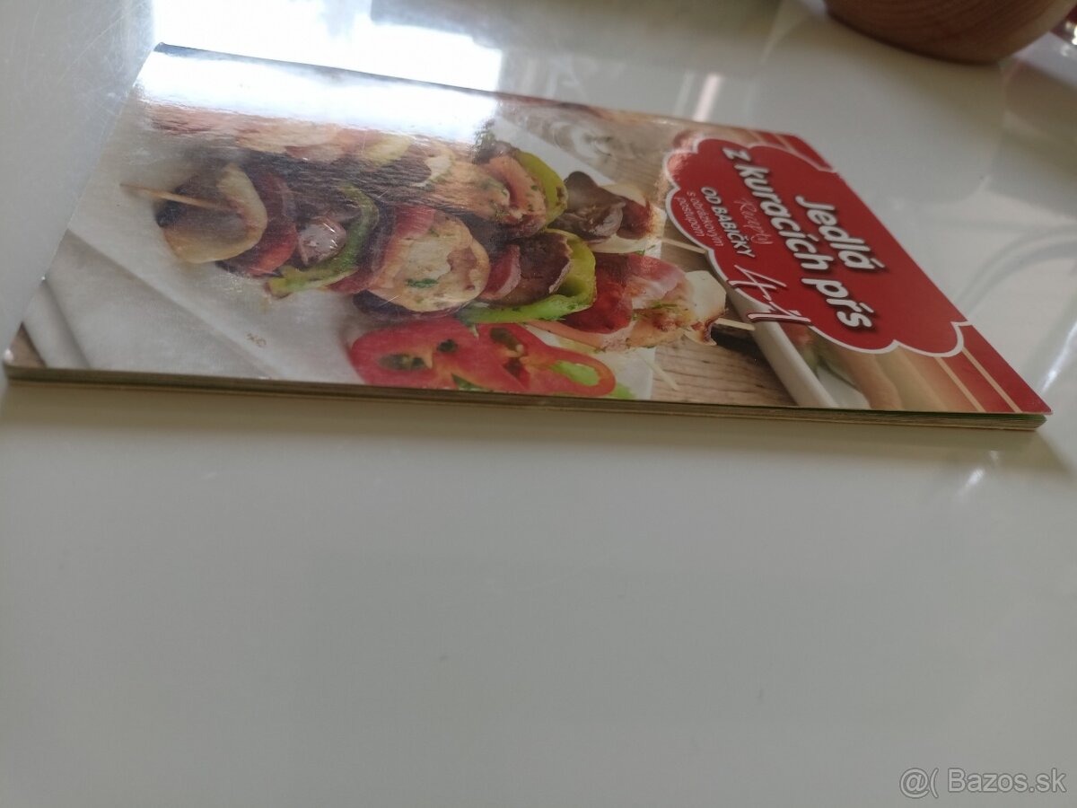 Kuchárske knihy - 11