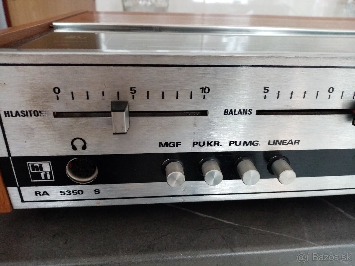 VIDEOTON - RA 5350 S Prometheus - 11