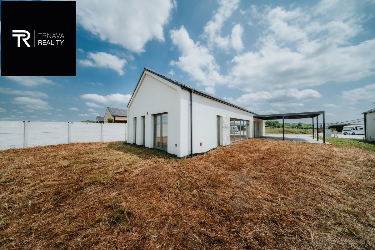 TRNAVA REALITY - novostavba 4 izb. rodinného domu, Biely Kos - 11