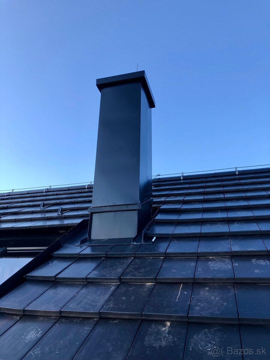 MG Klampiarske práce - 11