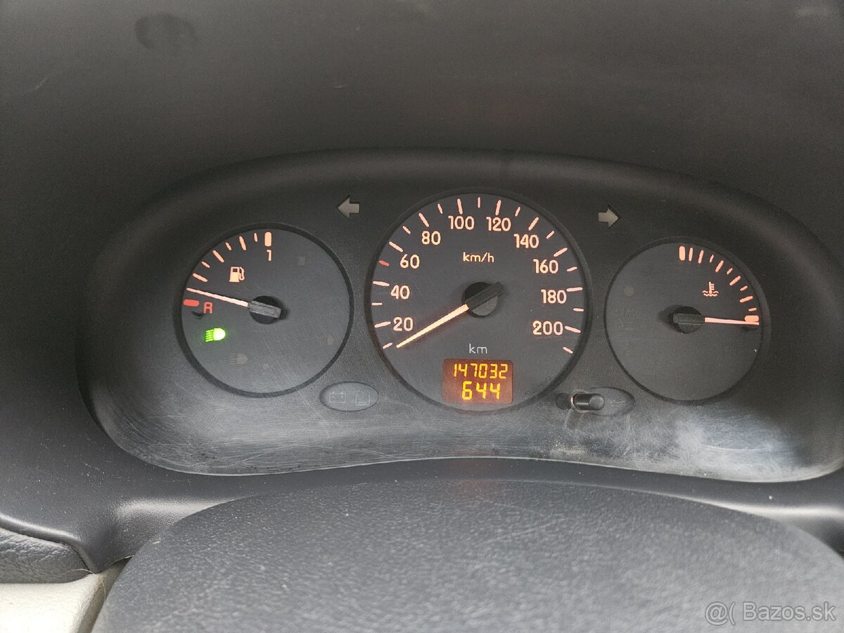 🚗 Renault Thalia 1.4 benzín – s čerstvou STK/EK - 11