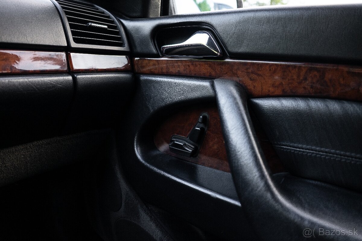 Mercedes W140 300TD - 11