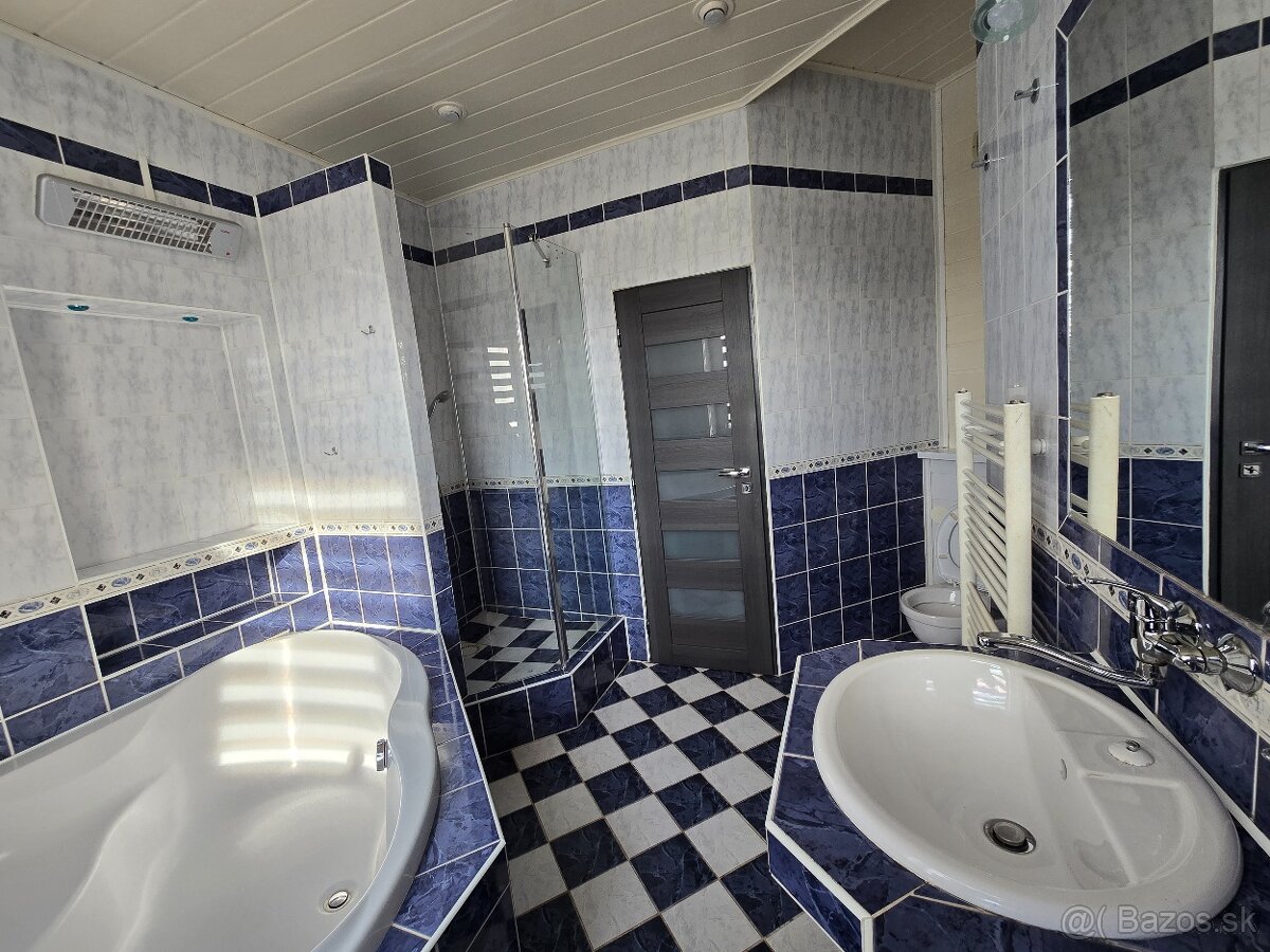 Nadštadartný 5-izbový mezonet s balkónom v Spišskej Belej - 11