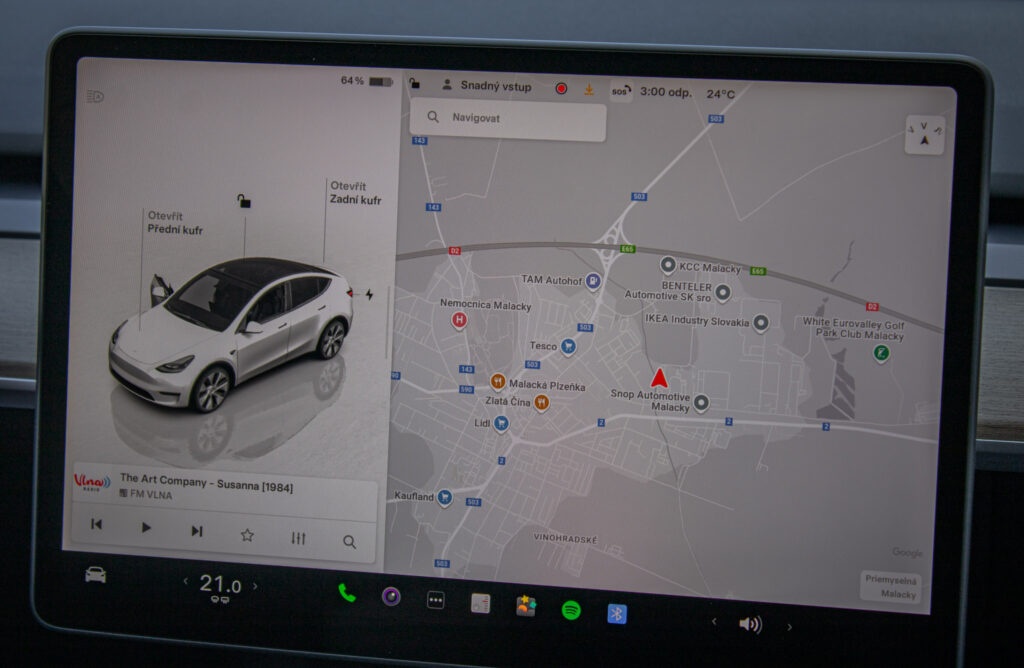 TESLA Y LongRange - 11