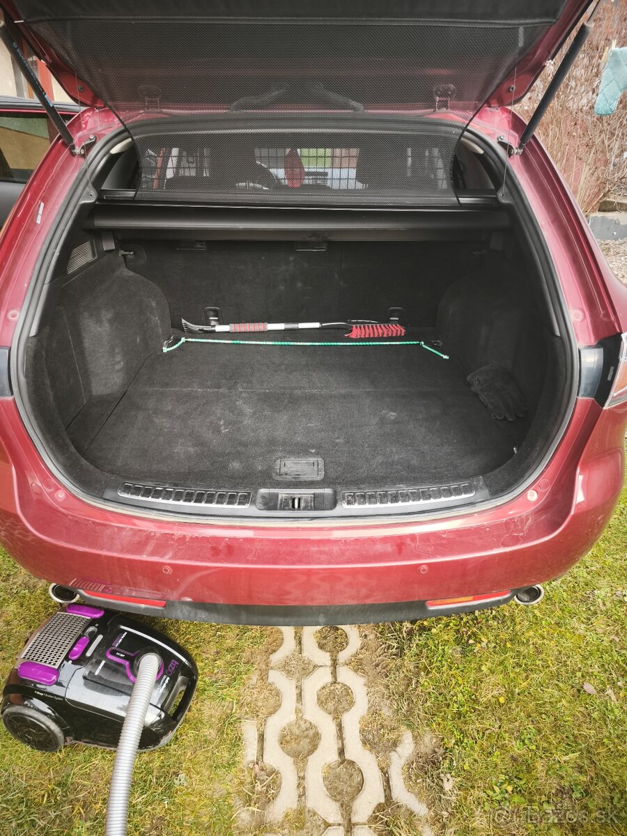 Mazda 6 2.0 benzín,108kw - 11