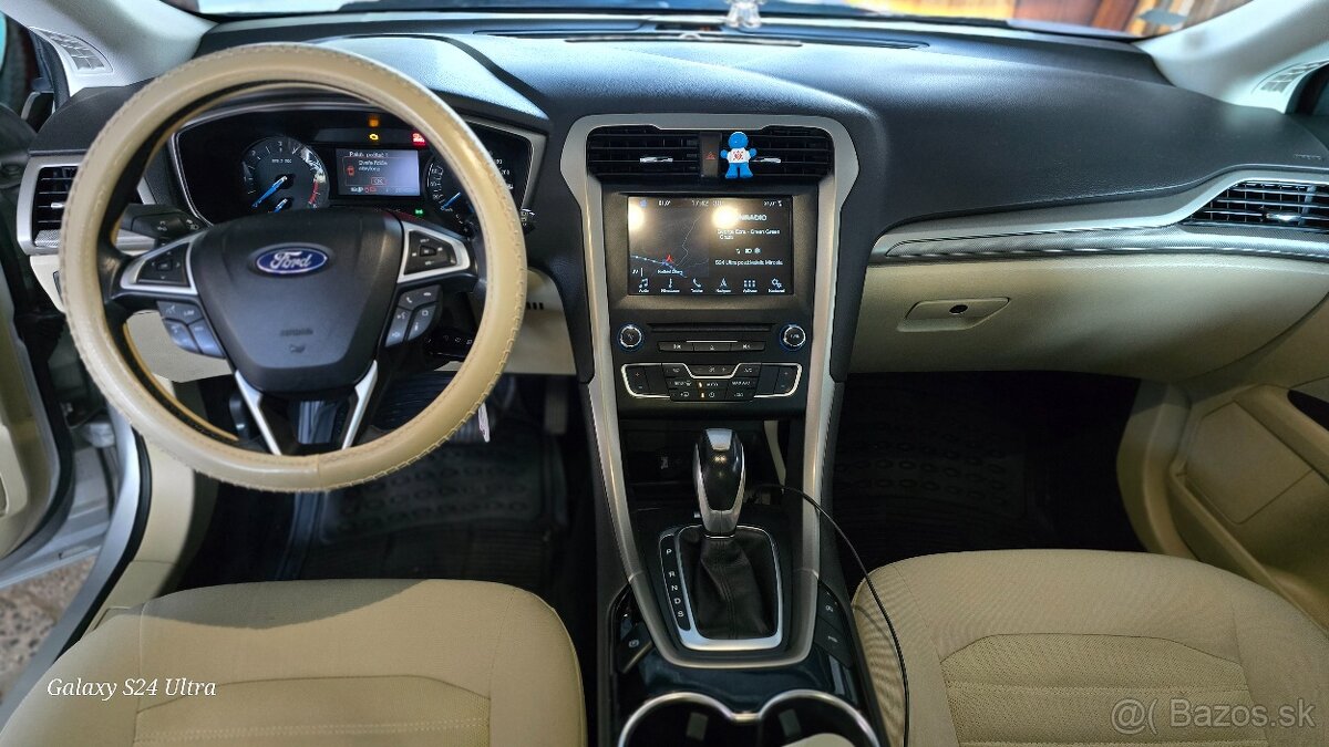 Ford Mondeo Combi 2.0 TDCi Duratorq Titanium A/T - 11