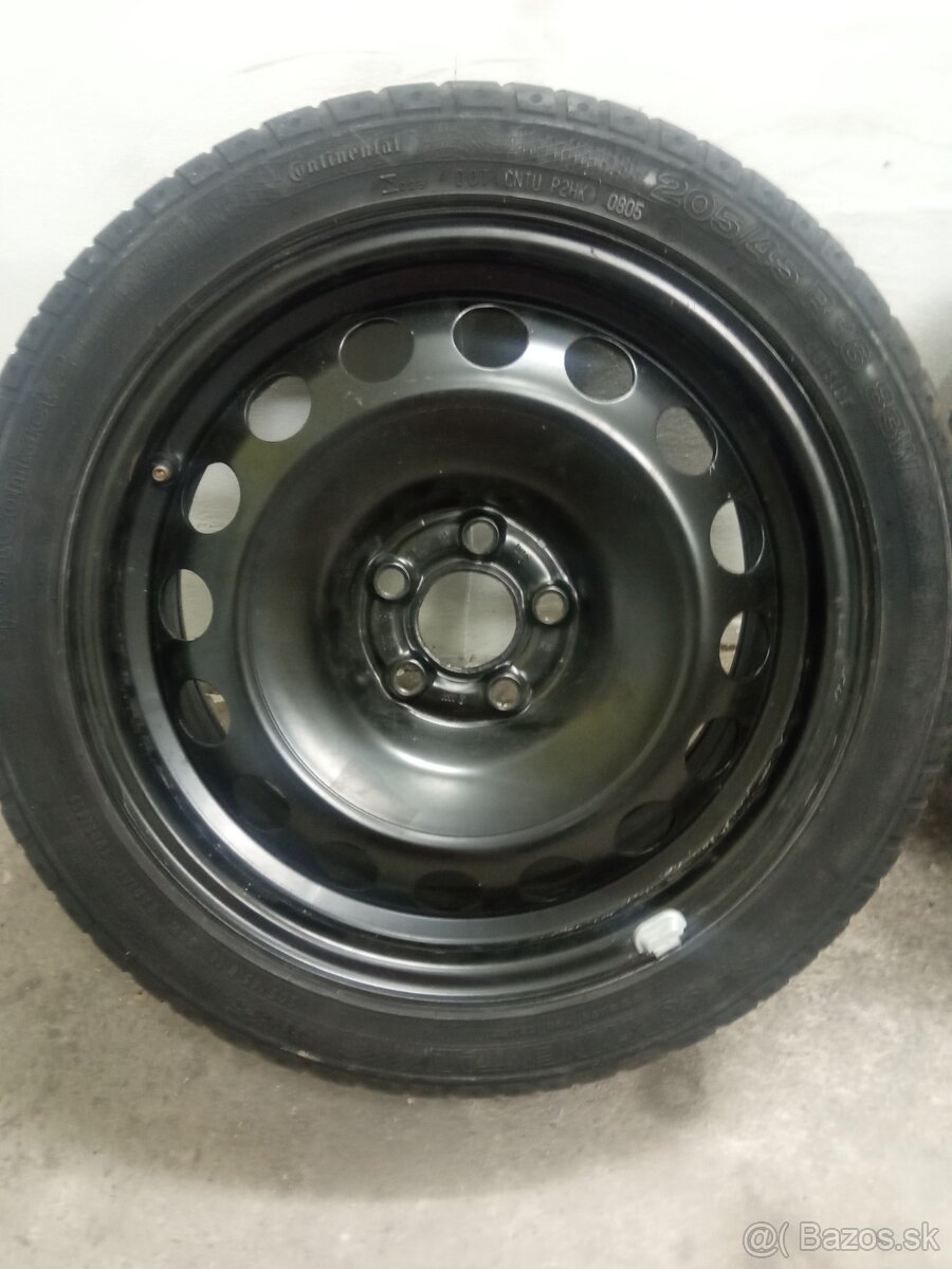 Škoda 5x100 r16 - 11