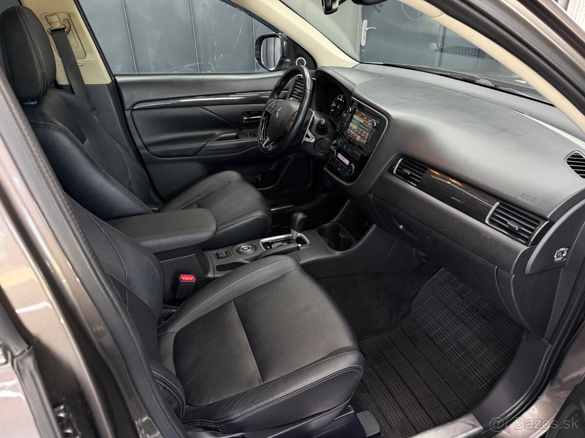 Mitsubishi Outlander 2.2 DI-D Intense A/T - 11