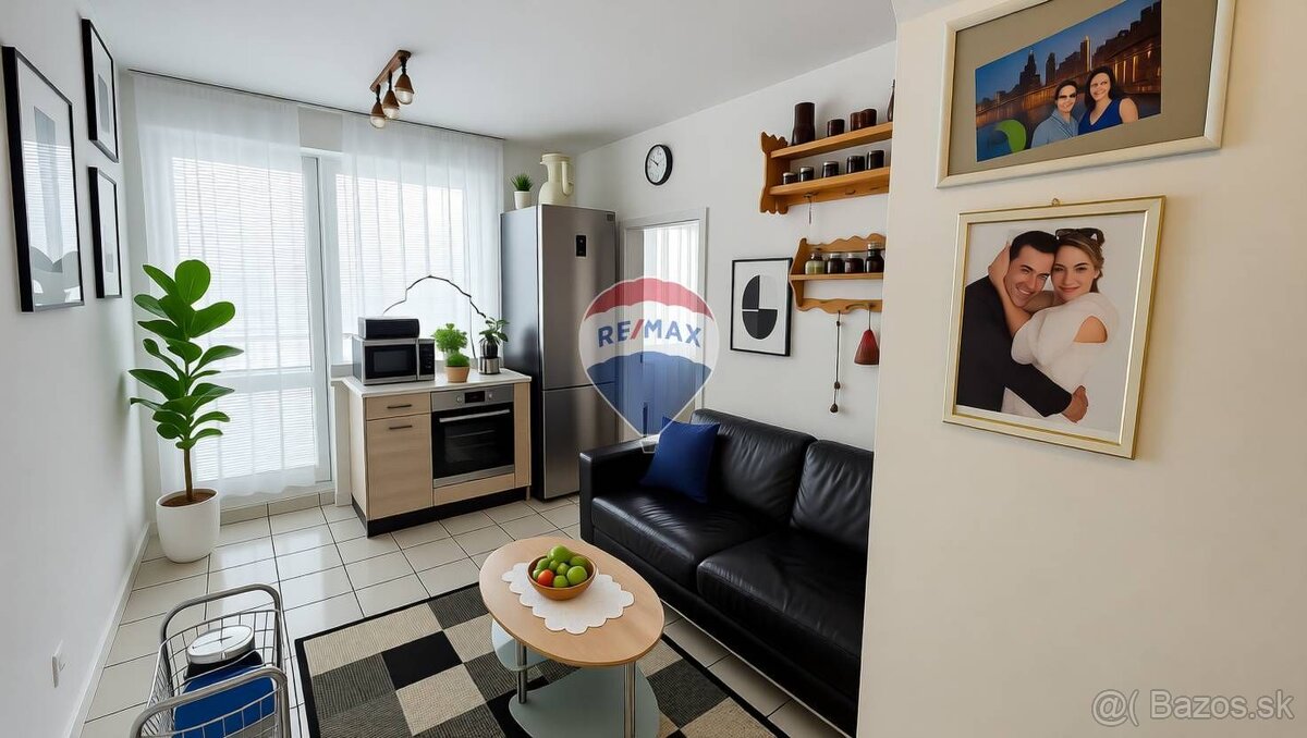 3 izbovy byt Okružná Rožňava - 11