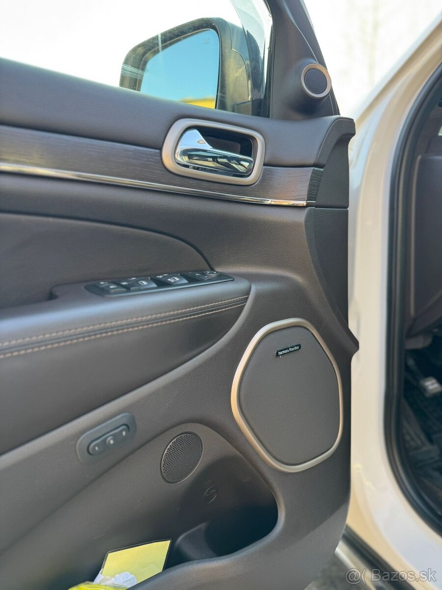 Jeep Grand Cherokee 92000 km - 11