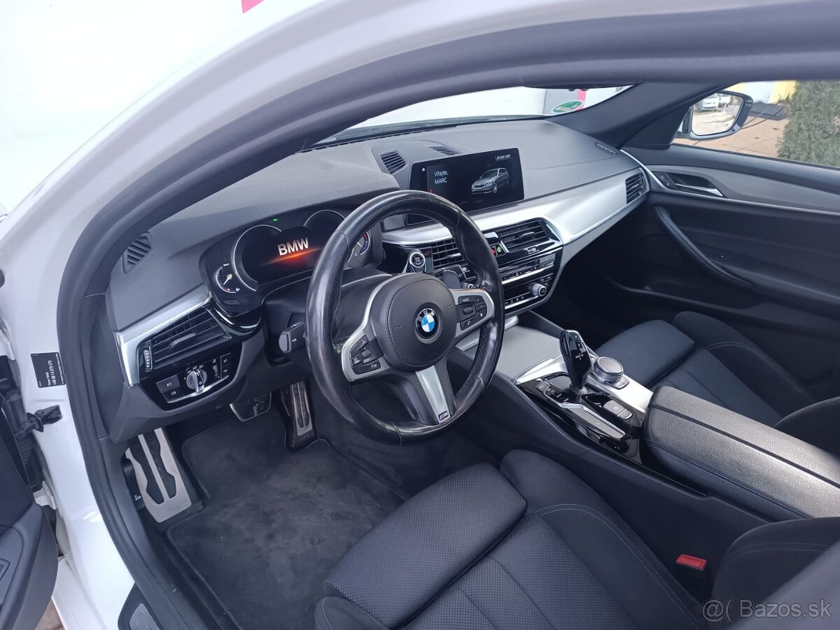 Prodám BMW 530D G31 M-PAKET 195KW DPH - 11
