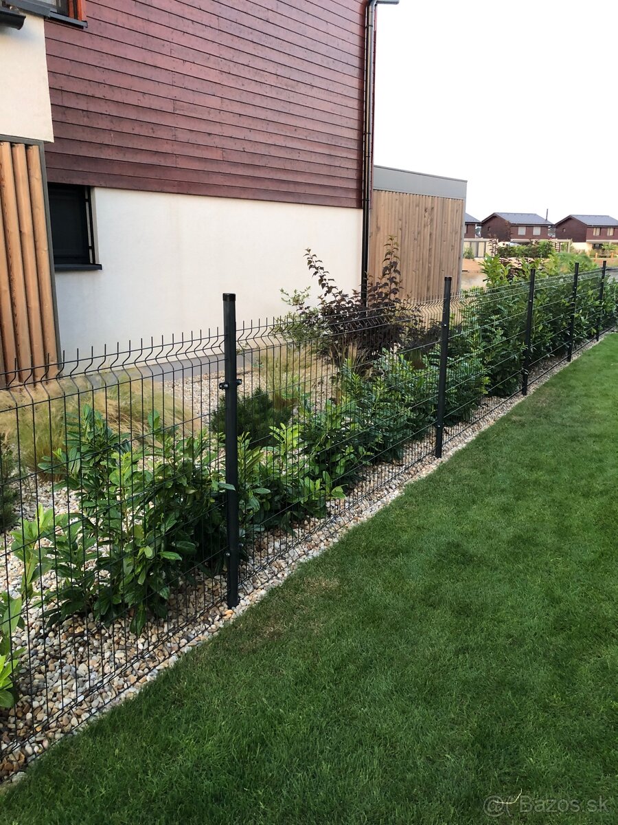 S Nami sa Vám to Oplotí - Ploty a Kovovýroba Sedlák - 11