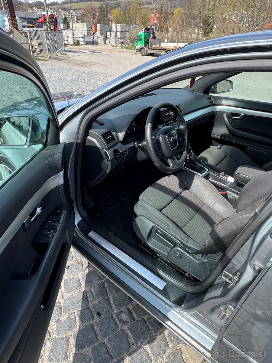 Audi A4 B7 2.0tdi - 11