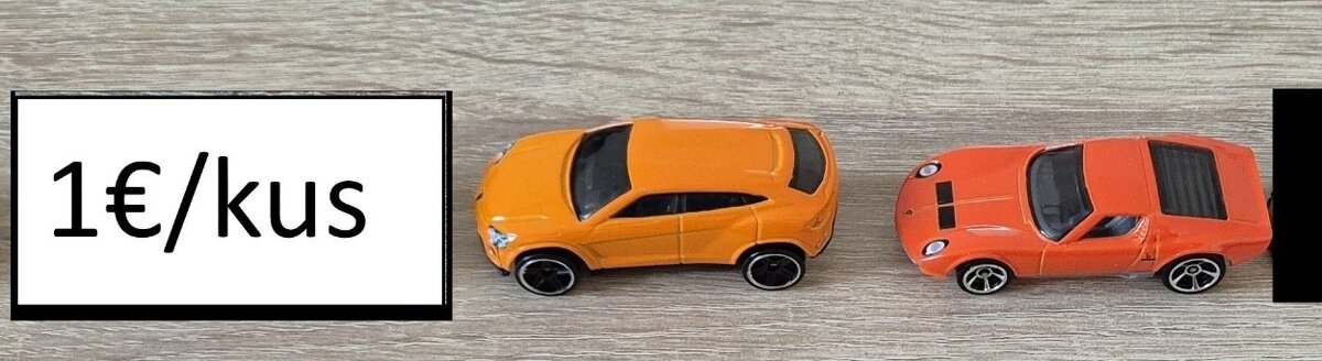 Hot Wheels Matchbox Majorette Maisto 2 - 11