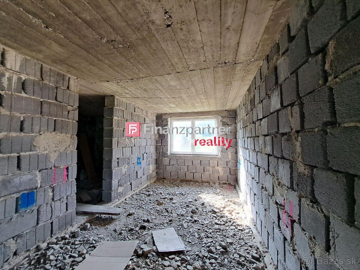 Dom s potenciálom na mieru v Zubnom - 11