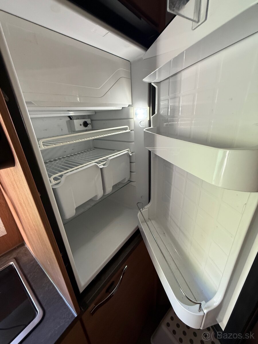 Autokaravan Weinsberg Carabus 600 DQ 2,3 150k 2020 - 11