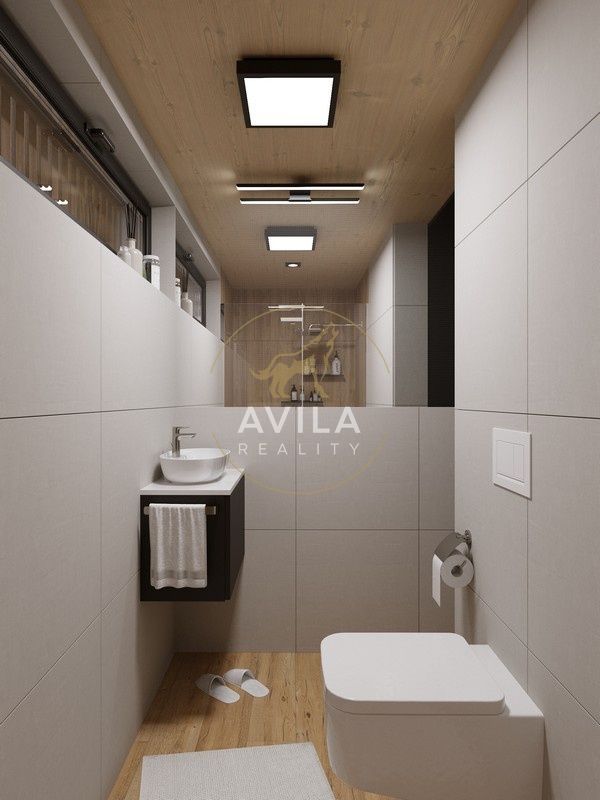 NA PREDAJ: 2podlažné, dizajnové, rekreačné, mini domy YuPOD - 11