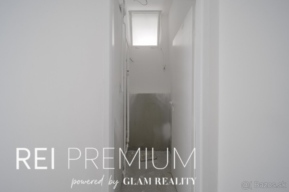 REI PREMIUM - výnimočný 2-izbový byt s balkónom v centre Bra - 11