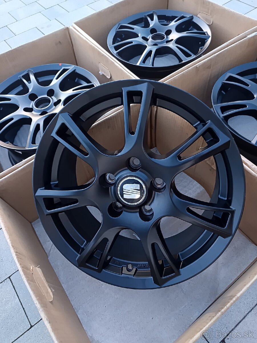 ALU R16 5x112 Audi VW Seat Škoda 57,1 - 11