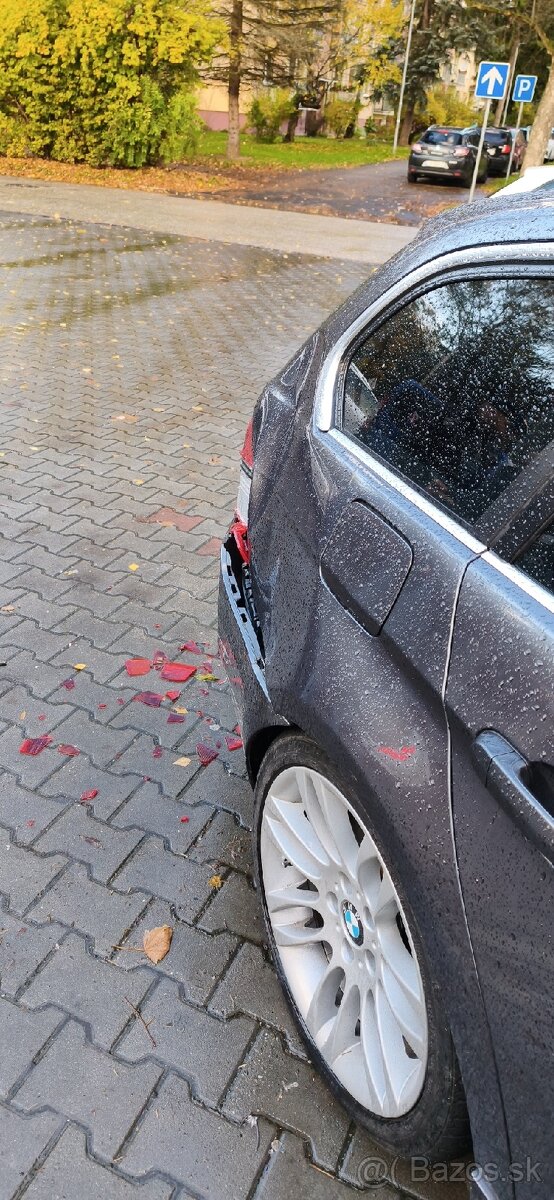 Bmw e91 330d A/T - 11