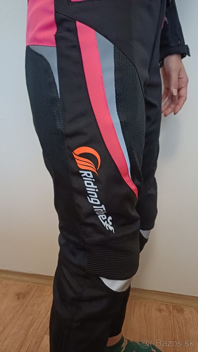 Textilní kombinéza Riding Tribe - 11