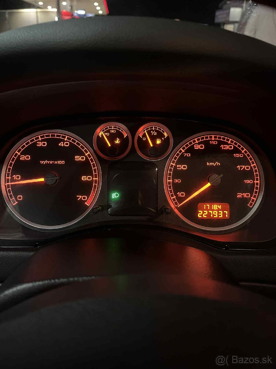 Peugeot 307 1.4 benzin - noba stk ek - 11