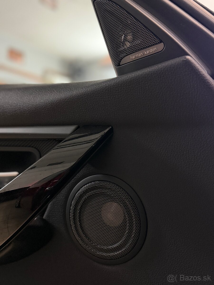 BMW 335d xdrive—230kw—sport paket—2015–harman&kardon—DPH - 11