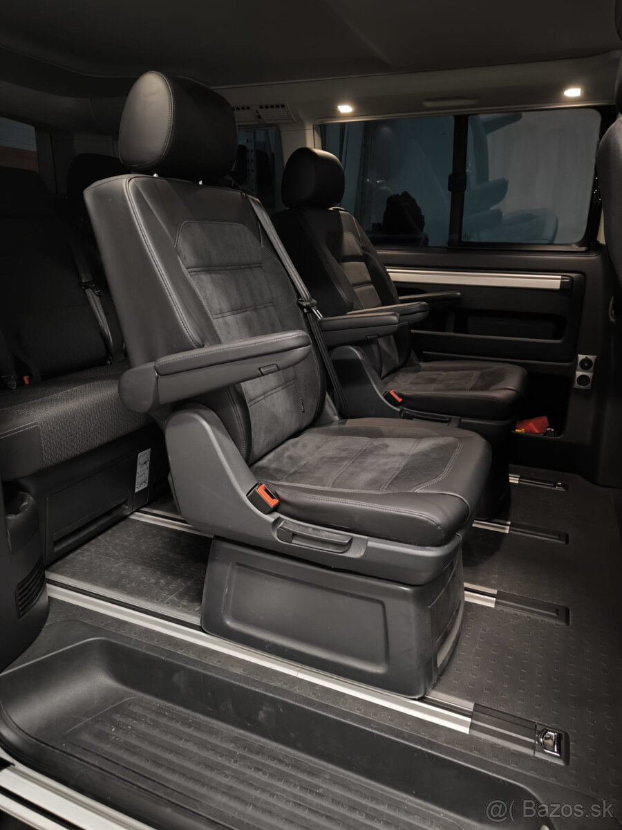 VW T6 California Beach - 2.0TDI 110kw 4x4 DSG 2018 113000km - 11