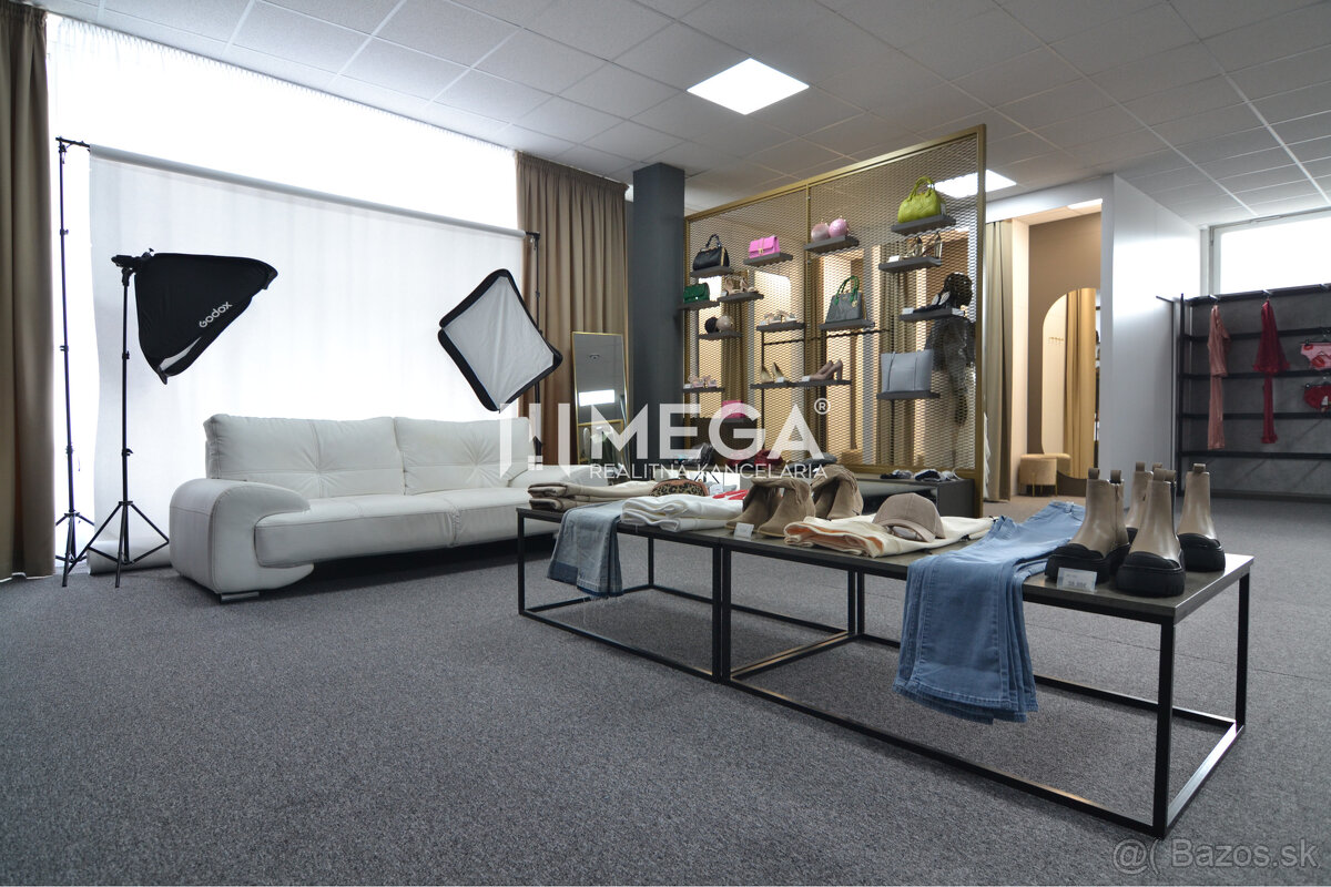 ODSTÚPENIE prevádzky - štýlový obchod s oblečením - mesto Hu - 11