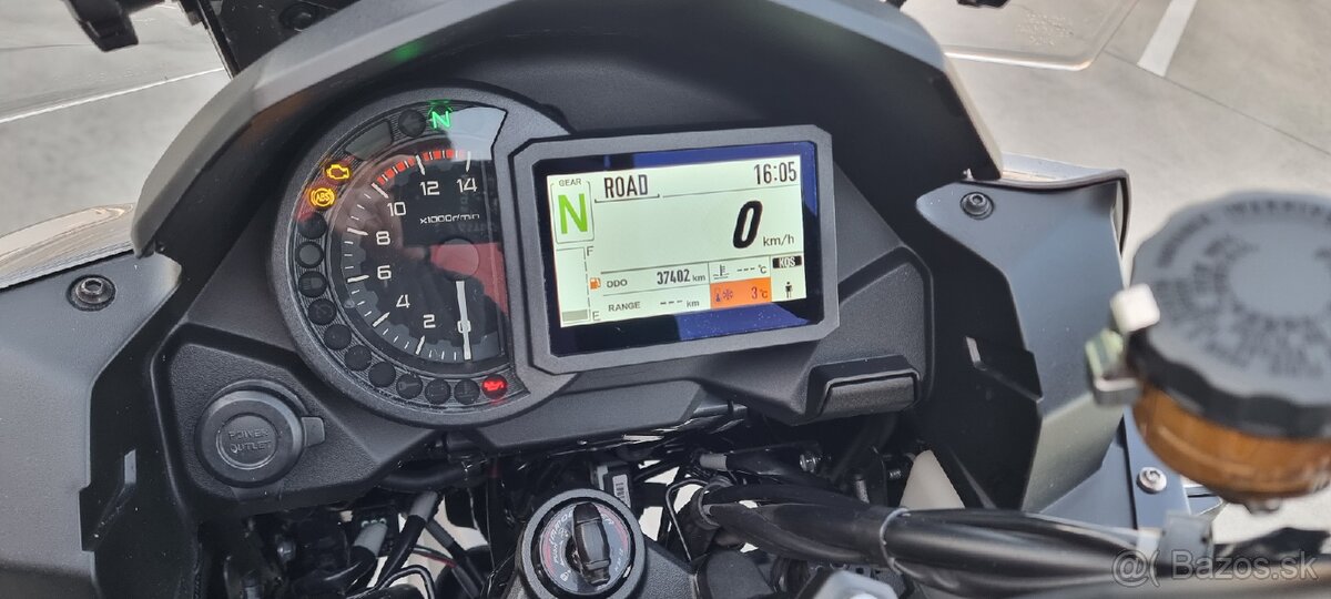 Kawasaki Versys 1000SE - 11
