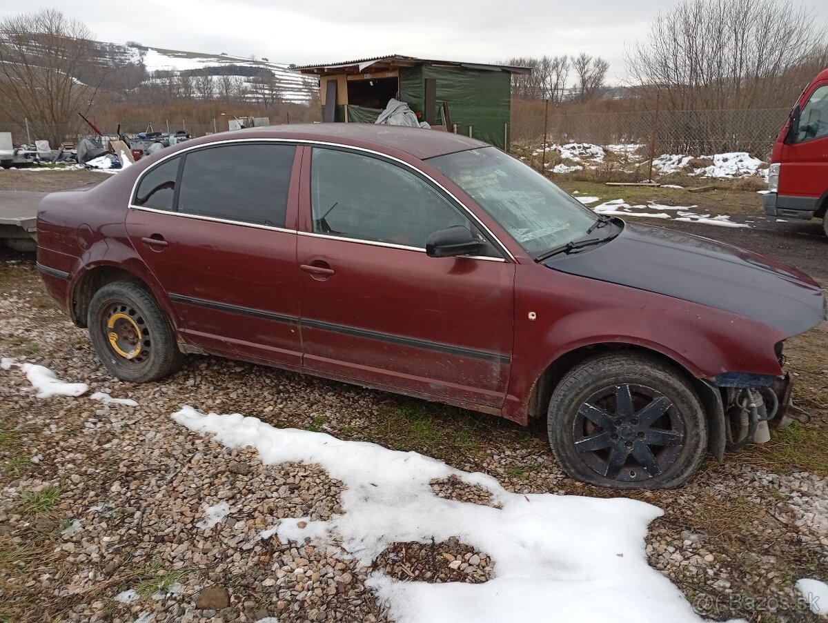 Predám Škoda Superb 1 - 11