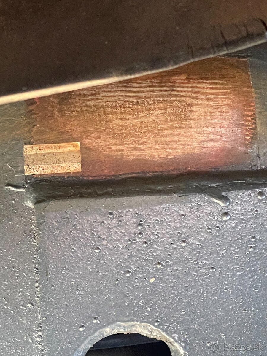 Avia A 31, montážna plošina MP 16 - 11