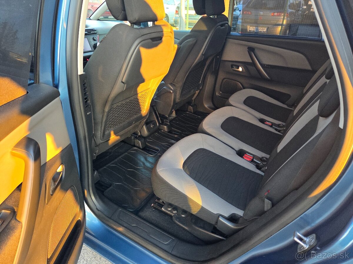 Citroën C4 Picasso HDi 90 Attraction - 11