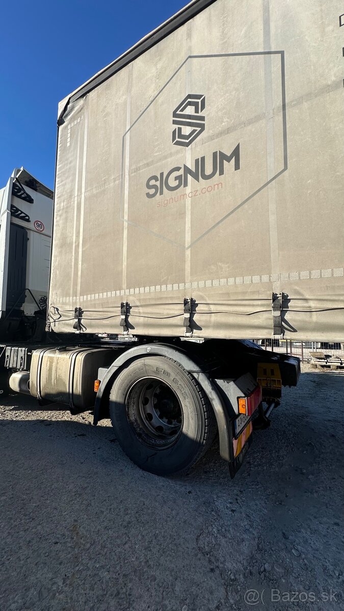 Iveco Stralis 460 náves Kögel - 11