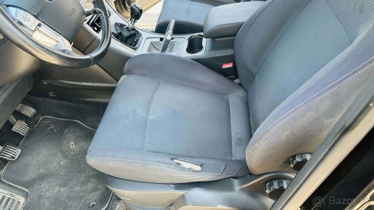 Ford S-Max 2.0TDCi - 11