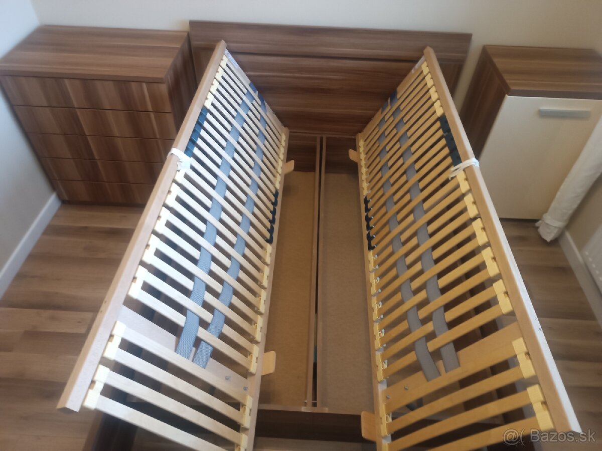 Predam postel zo pc stolikom - 11