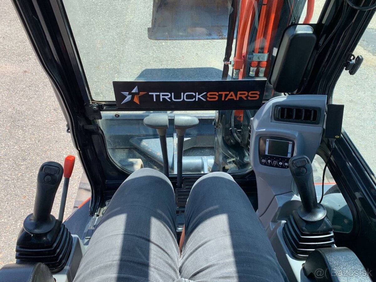 Kubota, KX 057-4 Rototilt-Engcon /1640/ - 11