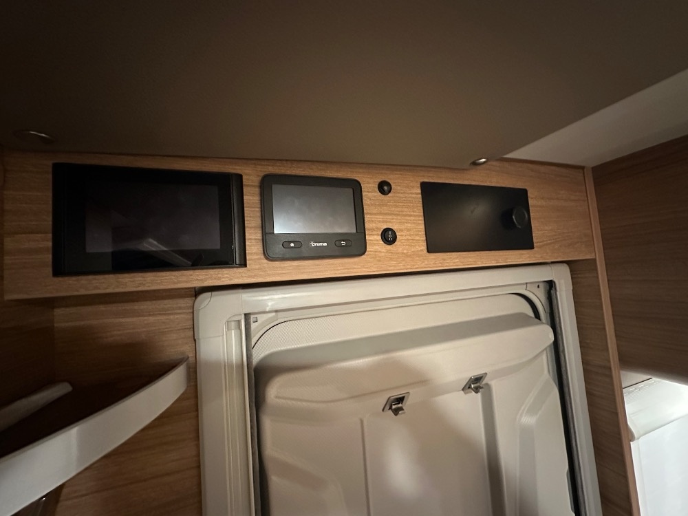 Obytné auto Fiat Ducato 2.3 195 HP VYBAVENÉ - 11