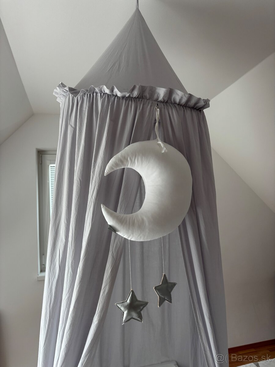 Detská postieľka HOPPA 60 x 120 cm - 11