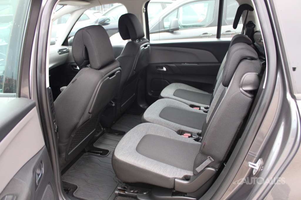 Citroen C4 Spacetourer 1,2 i PureTech 96 kW - 11