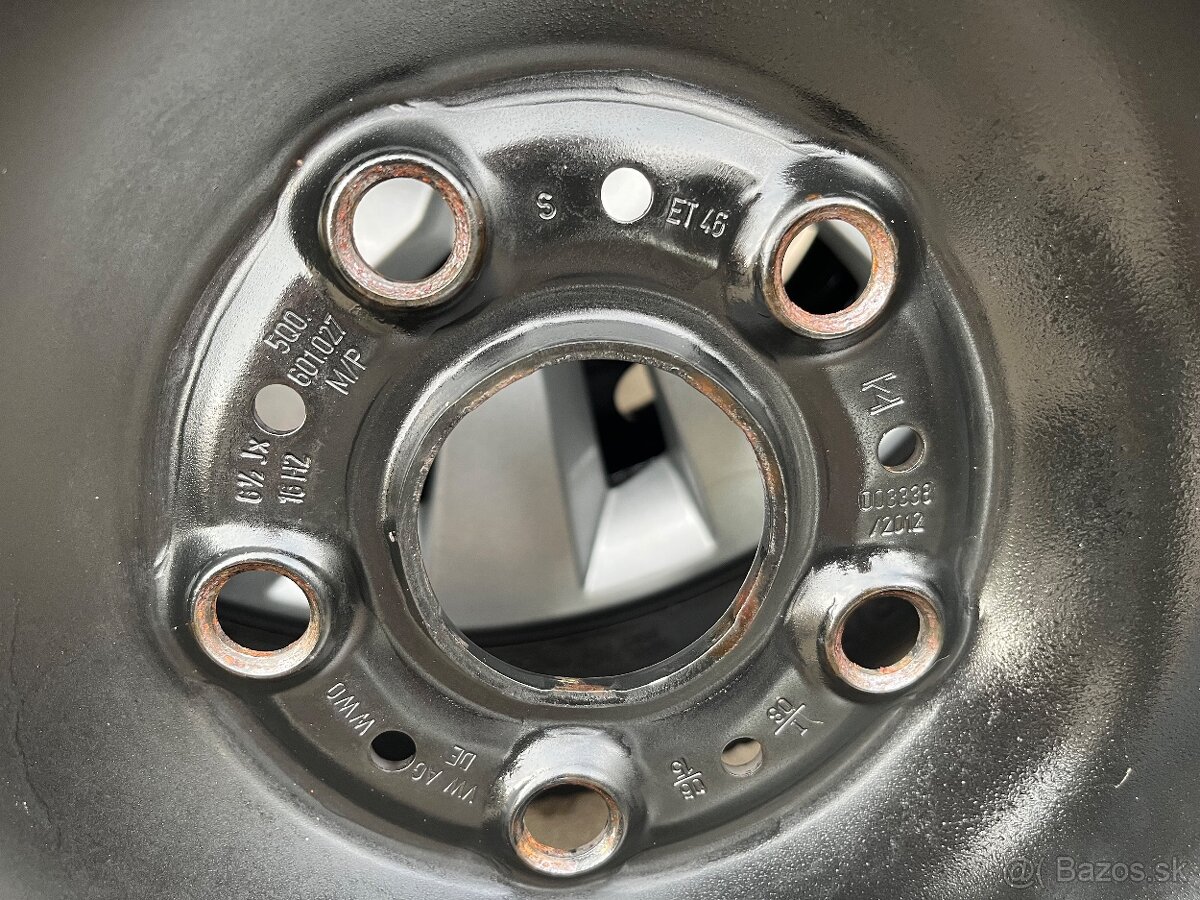 Kolesa 5x112 205/55R16 letne - 11