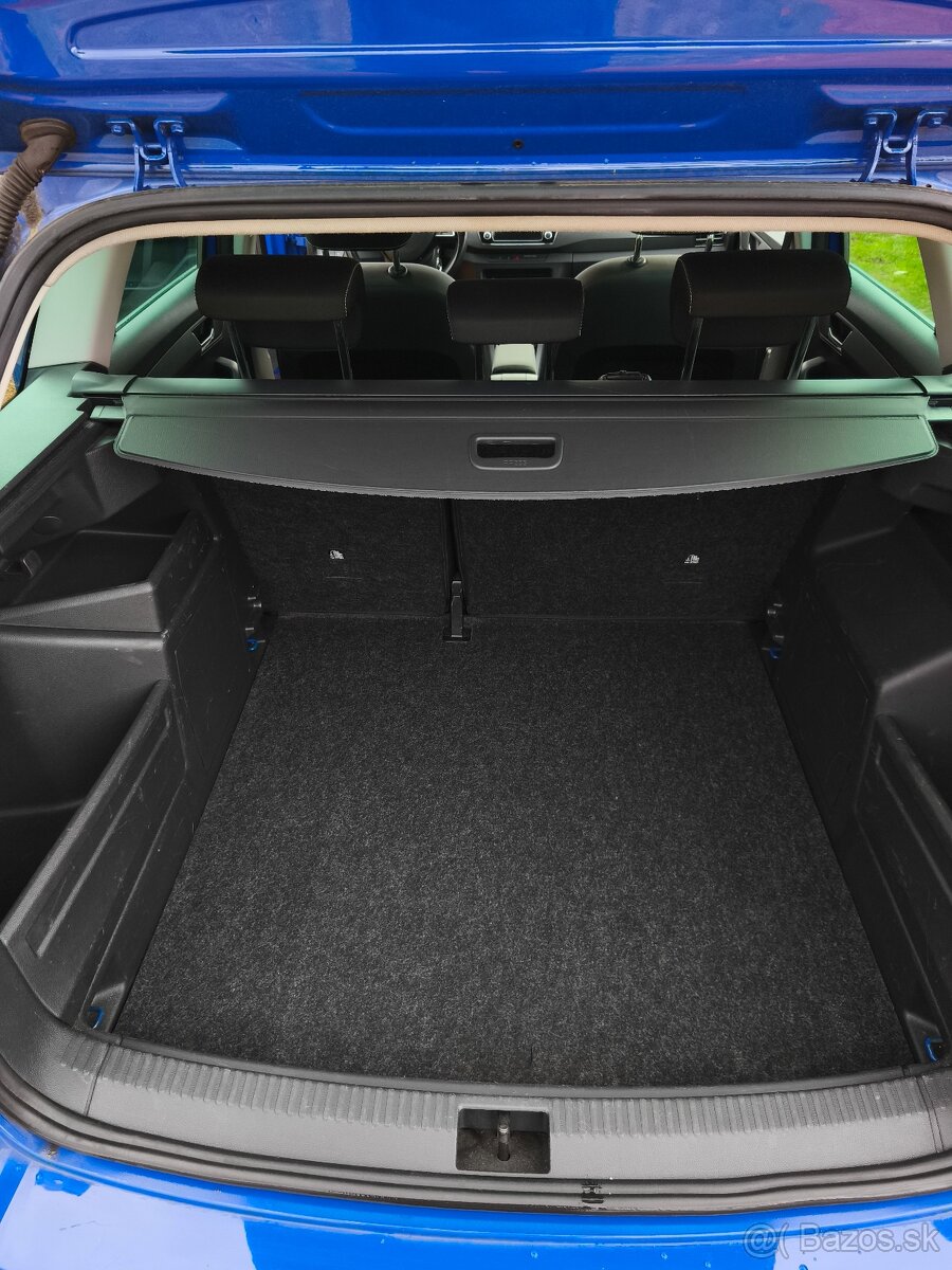 Škoda Fabia 1.0 TSI 2020 Navigace/senzory/servis - 11