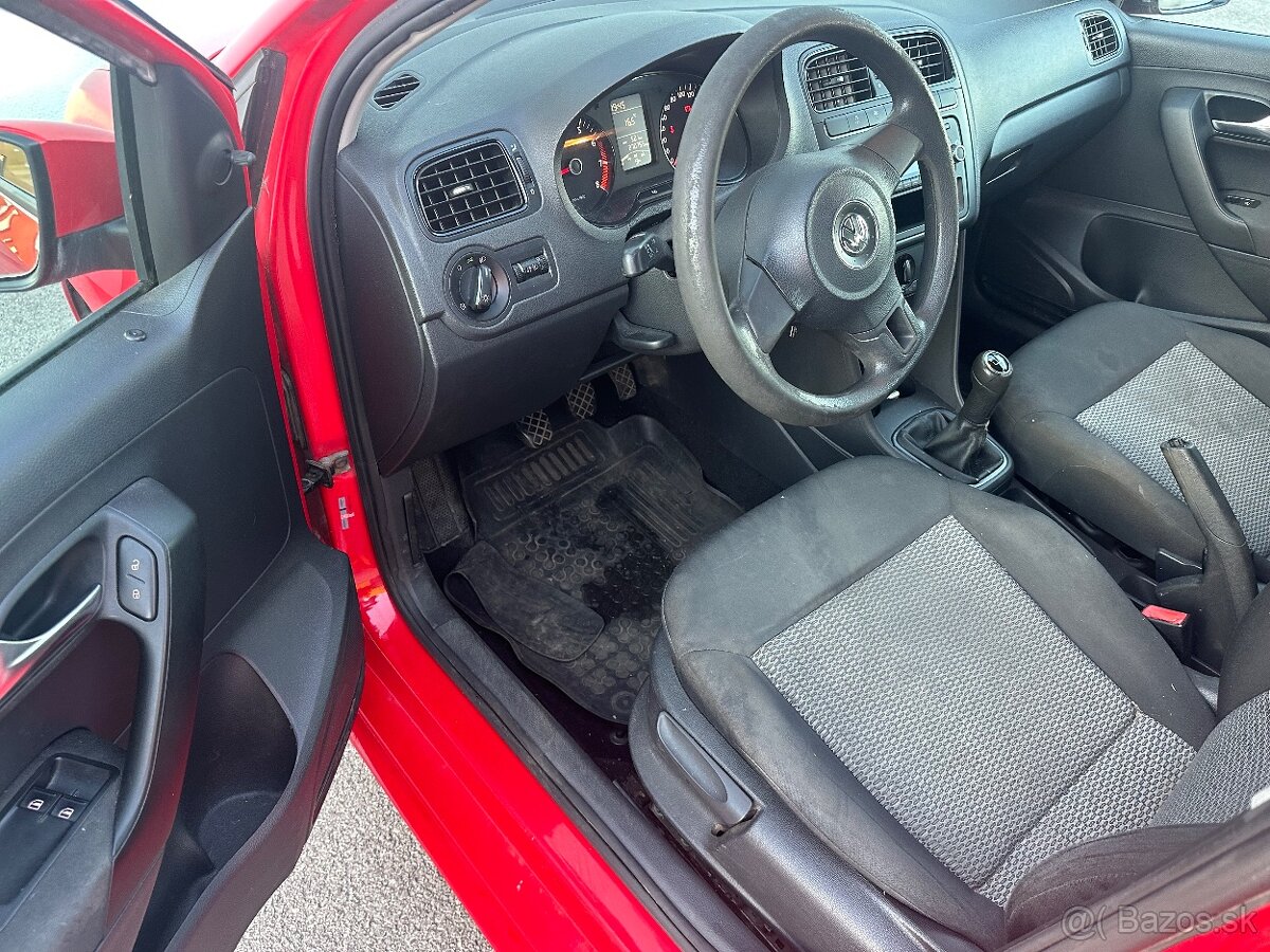 Volkswagen Polo 1.2 - Benzín 51kW. - 11
