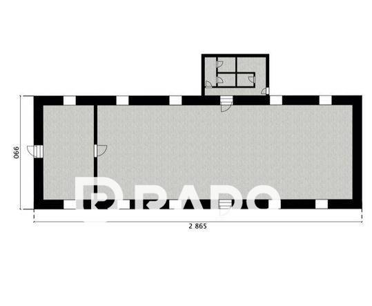 RADO | IBA U NÁS Na prenájom BUDOVA , Kráľová pri Senci - 11