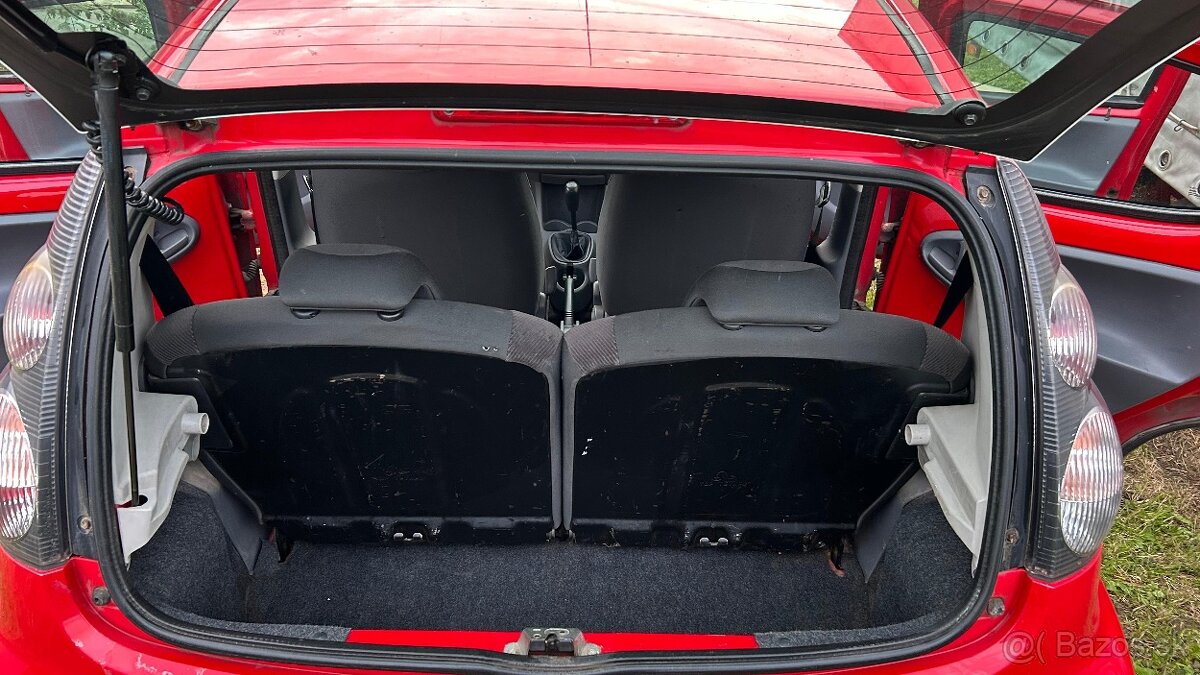 Citroen C1 , 1.0 Benzin , r.v. 2009 - 11